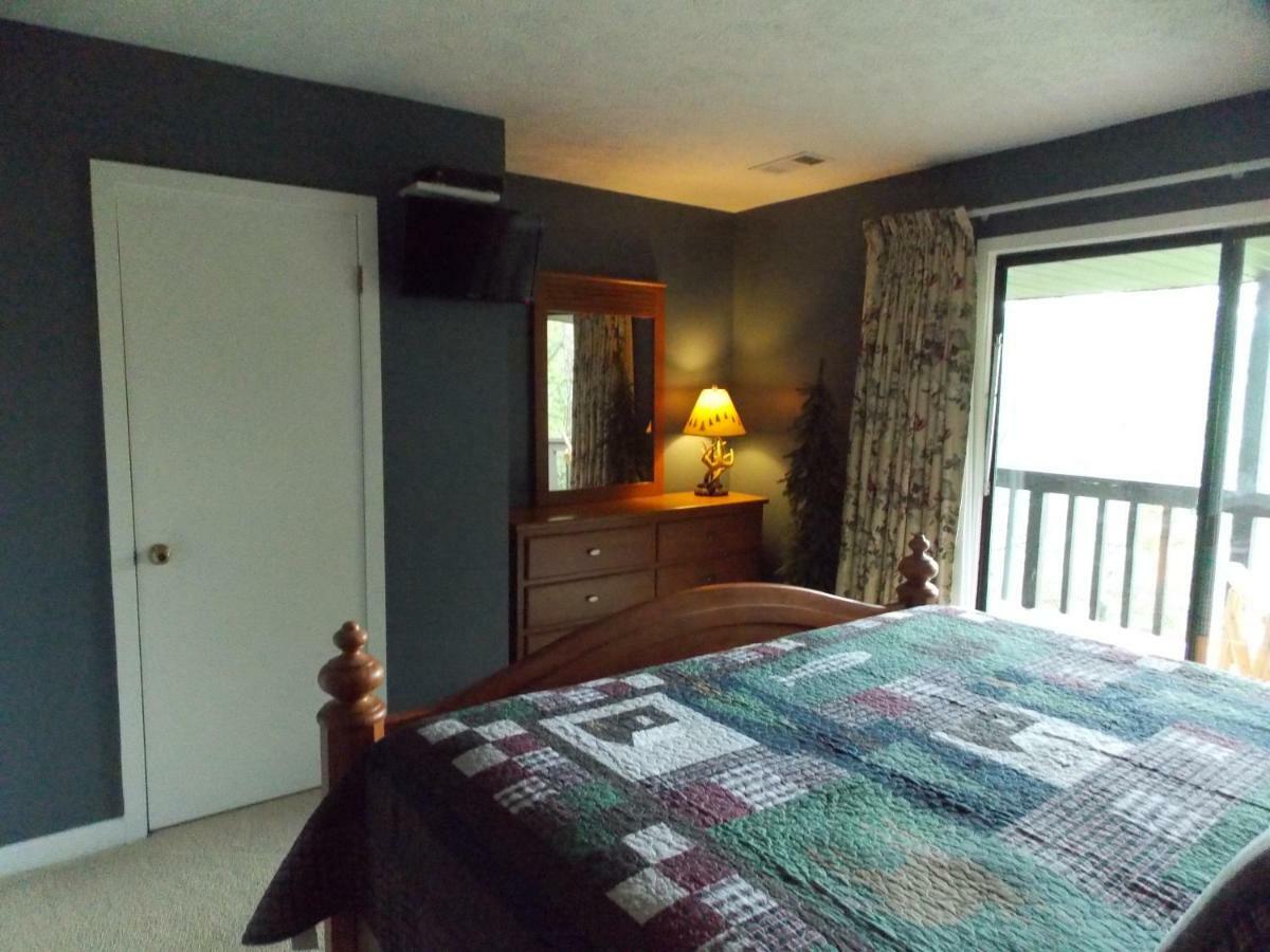 Вилла Hillbilly Hilton Chalet Пиджен-Фордж Экстерьер фото